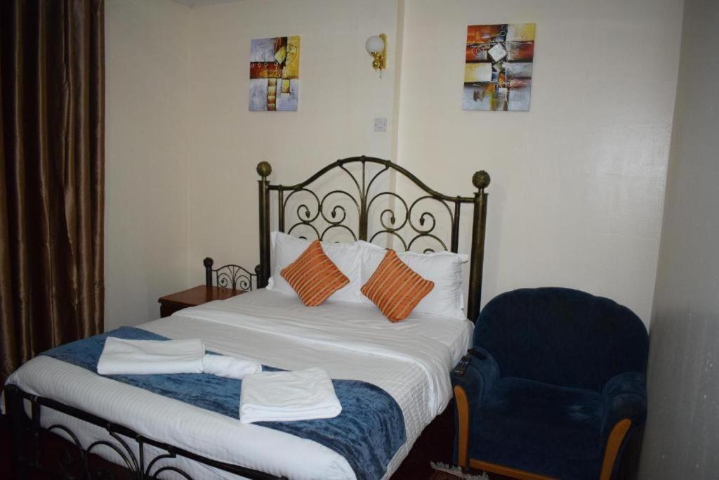 Sochati Casa Resort Nairobi Exterior photo