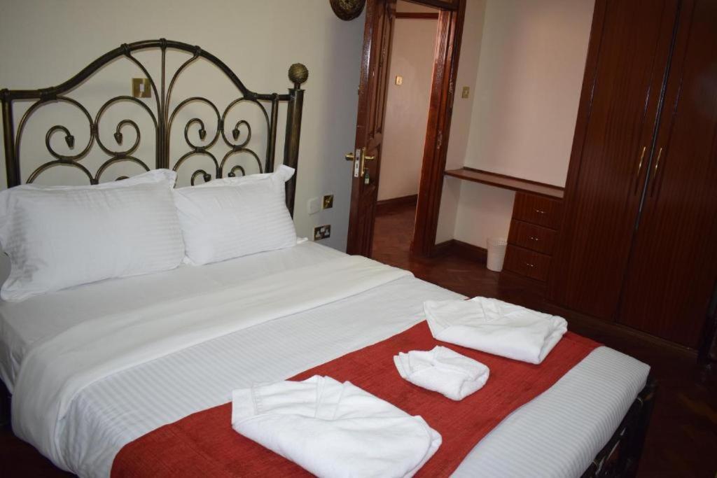 Sochati Casa Resort Nairobi Exterior photo