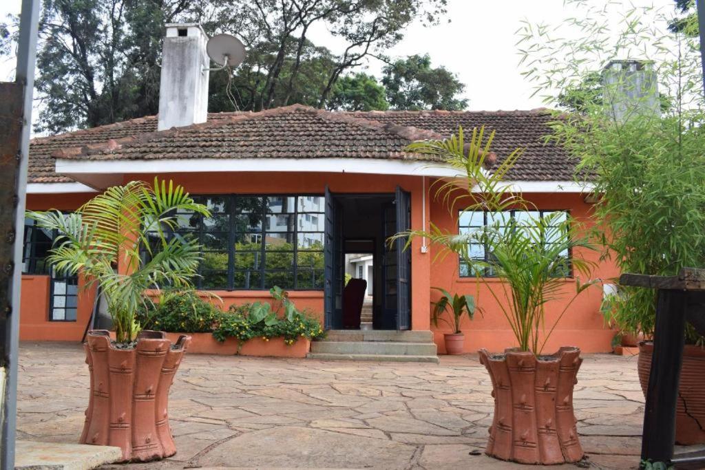 Sochati Casa Resort Nairobi Exterior photo