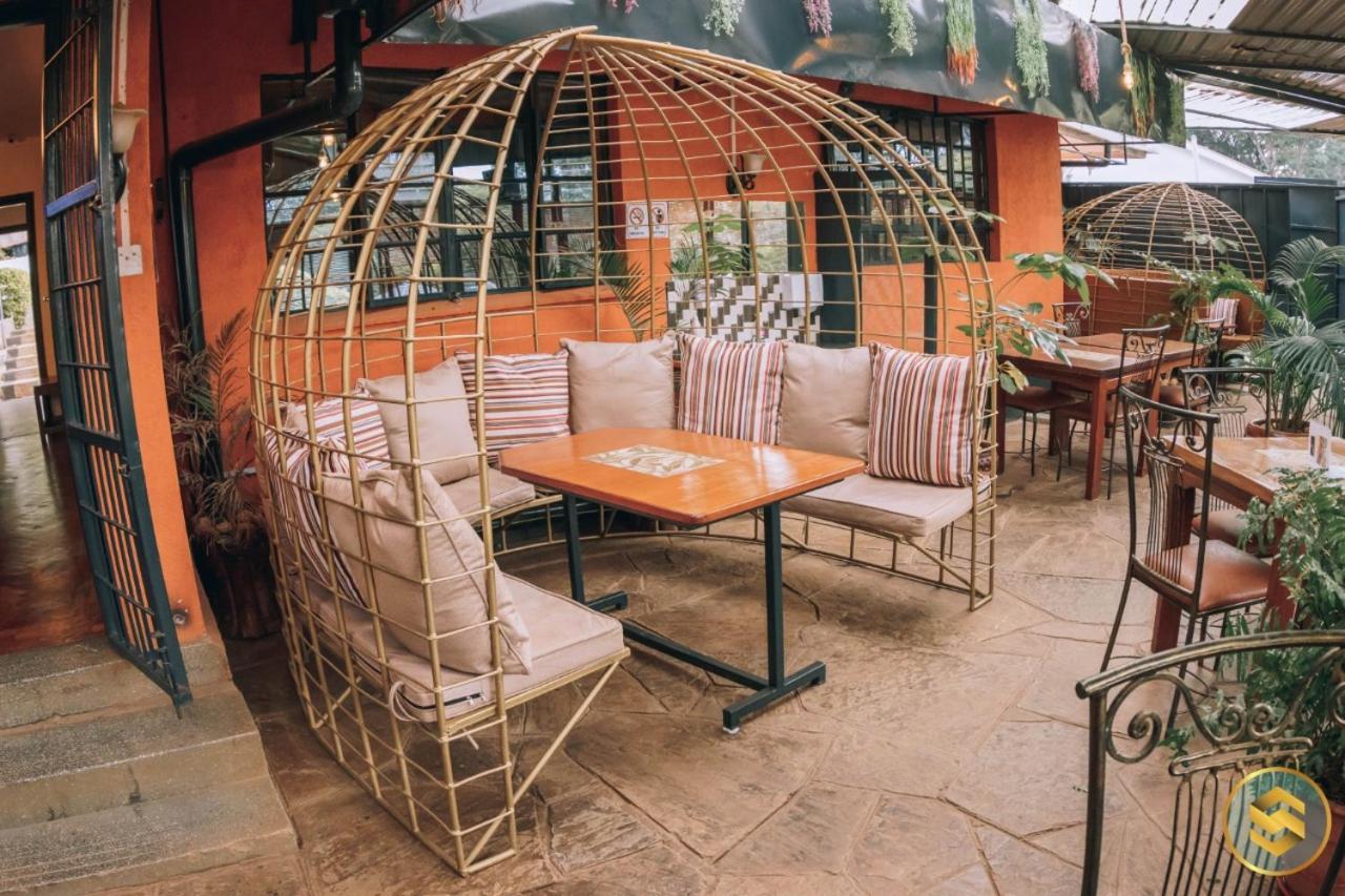 Sochati Casa Resort Nairobi Exterior photo