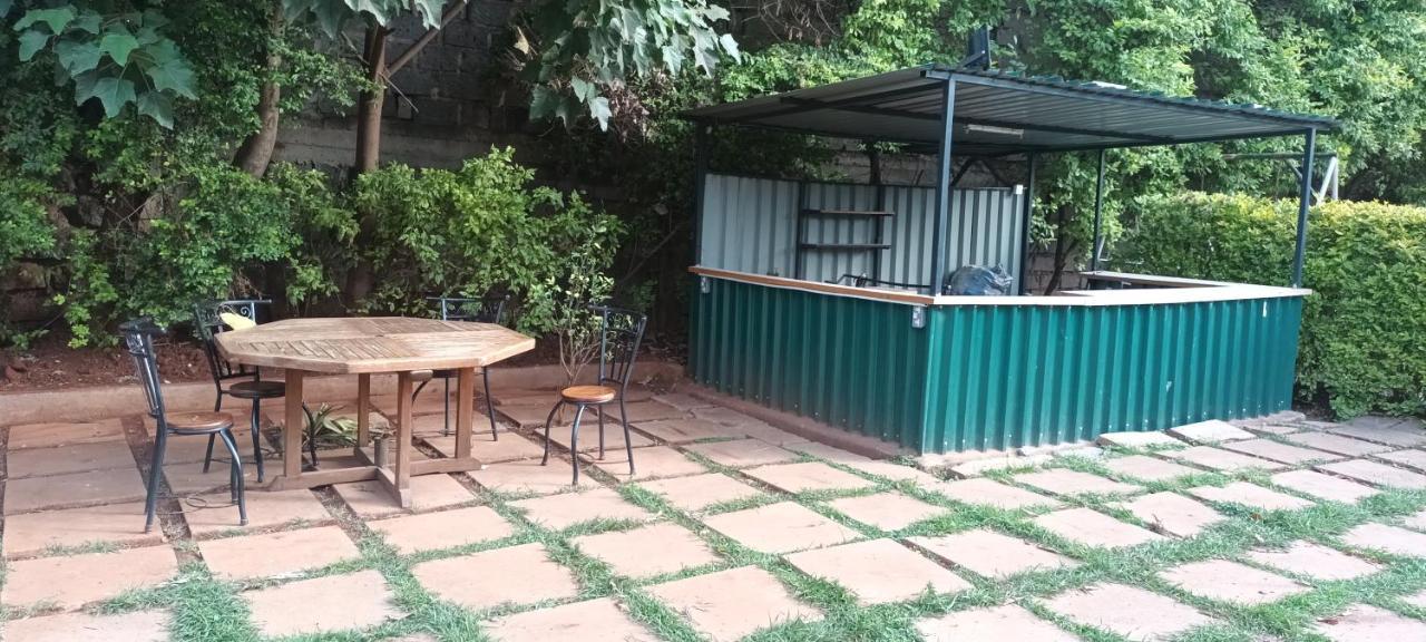 Sochati Casa Resort Nairobi Exterior photo
