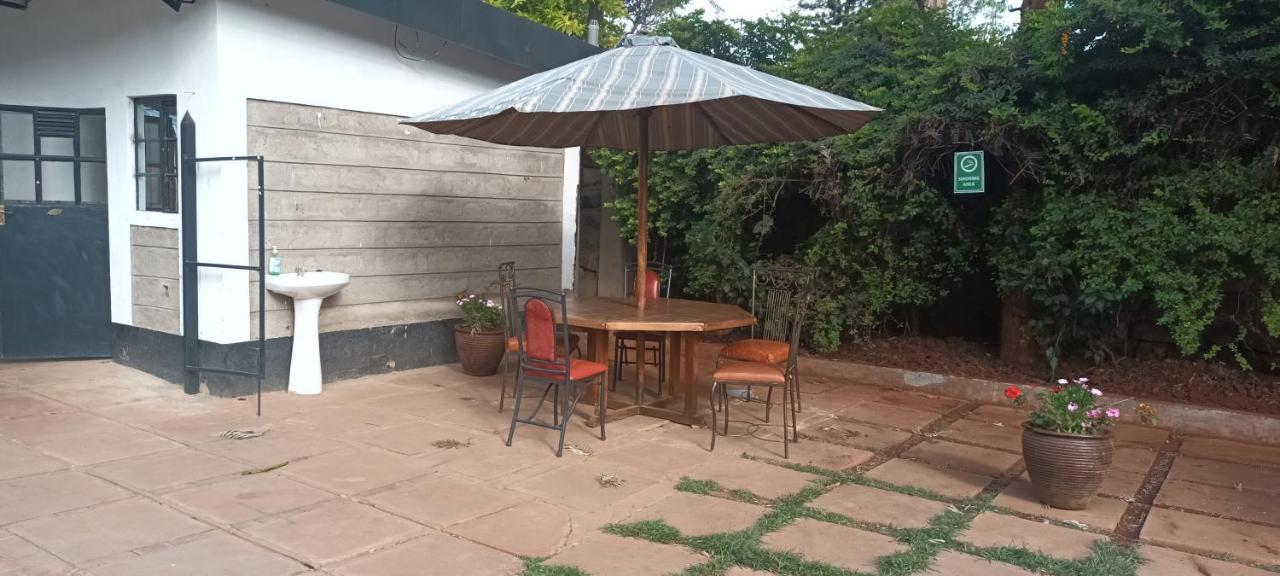 Sochati Casa Resort Nairobi Exterior photo