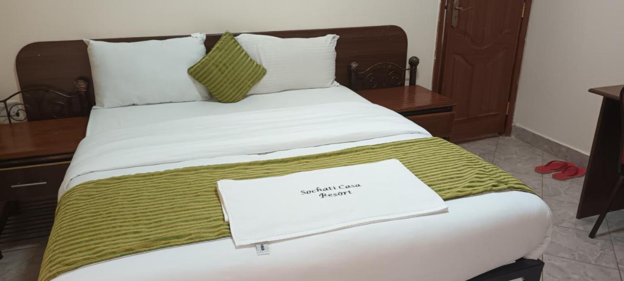 Sochati Casa Resort Nairobi Exterior photo